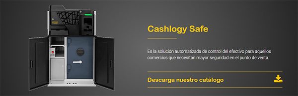 Cashlogy Safe 