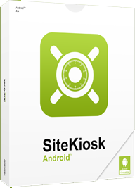 Cartelería y Kioscos » Software Kioscos » SiteKiosk Android