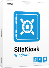 Cartelería y Kioscos » Software Kioscos » SiteKiosk Windows