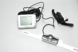 Retrovisor/LCD para Vehiculo mod.2 inalambrica - Retrovisor/LCD inalámbrica , fácil de instalar, conexión inalámbrica con un monitor color 2.5 Pulgadas