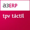 a3ERP | base tpv tctil