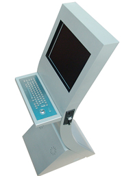 Kiosco Multimedia - Modelo CS-1000