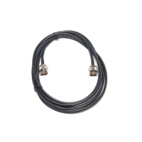 Cable coaxial RG213 MIL C-17 Con. N-macho (1m) PN: 12154