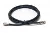 Cable coaxial RG213 MIL C-17 Con. N-macho (3m) PN: 12750 - Cable coaxial RG213 MIL C-17 Con. N-macho (3m) 