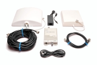 Kit Mini-Repetidor GSM900. 55dB (200m2) PN: D60-GSM
