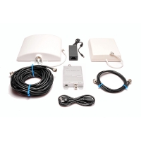 Kit Mini-Repetidor 3G2100 UMTS. 55dB (200m2) PN: D60-UMTS - Kit Mini-Repetidor 3G2100 UMTS. 55dB (200m2) 