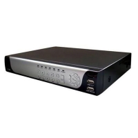 Grabador DVR, 4Cn H.264, Economico (sop. movil 3G) Sanllon PN: DVR8004