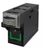 Reciclador de Billetes RBH500 Azkoyen   - Reciclador de Billetes / Billetero RBH500 de Azkoyen. Actualizado con los ltimos billetes. Protocolos: Windows API y ccTalk.