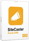SiteCaster - Pack de Licencias para SiteRemote server - Pack de Licencias de aplicación SiteCaster para SiteRemote server. Requiere SiteRemote server.
