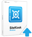 Ampliación nivel licencias SiteKiosk Windows (Upgrade, de licencias básicas a superiores) - Solicite este producto cuando necesite ampliar la funcionalidad de su licencia actual mediante la ampliación (Upgrade) de SiteKiosk, y de esta forma activar las funciones correspondientes a tipos de licencias superiores a las adquiridas inicialmente.